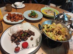 -热度餐厅(老佛爷店)