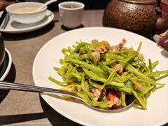 木耳黄花菜炒土猪肉-海门鱼仔·潮汕味(KKMall店)
