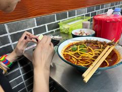 -白老三牛肉丸子面(平阳广场店)