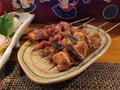 烤串-半藏居酒屋(香港花园店)