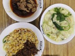 -花市豌杂面(民生路店)