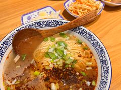 -舌尖尖·兰州牛肉面(浦东机场店)