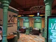 -驿楼兰·新疆菜(火车站店)