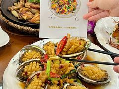 -友强·23年特色海鲜大排档(厦门店)