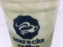海岩抹茶沙冰-海岩咖啡(茂业天地店)