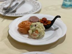 三宝乐特色小吃拼盘-新侨三宝乐西餐厅(崇文门店)