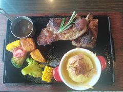 -豪客来牛排(西昌大巷口月城广场店)
