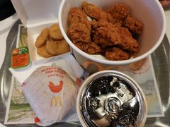 -麦当劳(华宁弘基生活中心店)