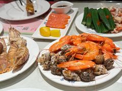 -四海一家自助餐(益田假日广场店)