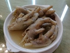 沙姜凤爪-澳门西南饭店·粤菜·茶市·手工点心(华海路店)