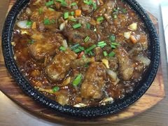 -临街徽菜馆·正宗黄山味
