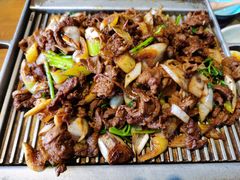 贝勒爷烤肉-局气烤鸭·北京菜(前门店)