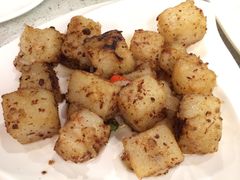 XO酱炒萝卜糕-又一间茶点轩(百汇广场店)