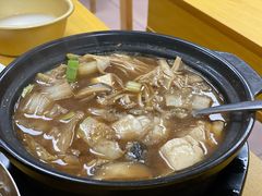 大酱汤-屋里家延边朝鲜族冷面(南园店)