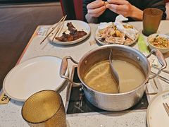 -钱小奴创意自助餐厅·山野黑猪肉畅吃(苏州昆山招商花园城店)