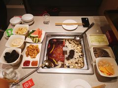 -海底捞火锅(大融城店)