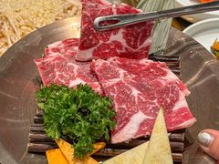 -韩白山·朝鲜族烤牛肉·酱蟹(长宁龙之梦店)