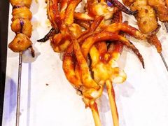 鱿鱼牙-红尘酒肉小馆