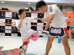 -津武堂散打搏击俱乐部(河西店)