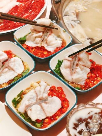 谁懂这一口斑鱼的好吃程度啊