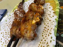 -新疆红柳花餐厅(新洲店)