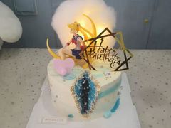 -榴芒先森生日蛋糕甜品台定制(1店诚信大道店)