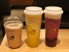 -喜茶(佛山顺德大良东乐路店)