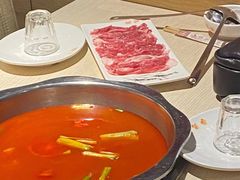 -蜀留香火锅(西南角店)
