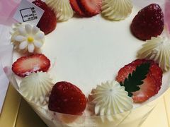 -福气鲜活面包·生日蛋糕