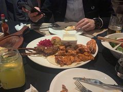 -Efes Turkish & Mediterranean Cuisine 艾菲斯餐厅(陆家嘴店)