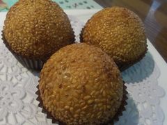 芝麻流沙球-火啫啫·粤式啫啫煲(南通首店)