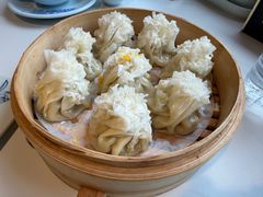 生煎羊肉雪花烧麦-龍聚祥烧麦馆(鼓楼店)