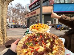 -大力披萨(健康路店)