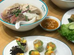 -越小品·越南餐厅(万科里店)