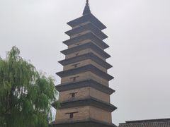 -正定古城-开元寺