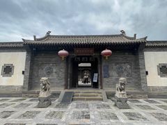 -梁思成纪念馆