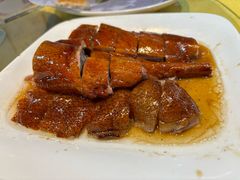 烧鹅-大笑饭堂(甲子桥店)