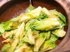 啫啫生菜煲-陶陶居酒家(海岸城店)
