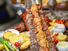 -格鲁·秀色Georgia’s Feast