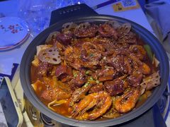 -徐记小怪兽肉蟹煲店(哈西万达金街店)