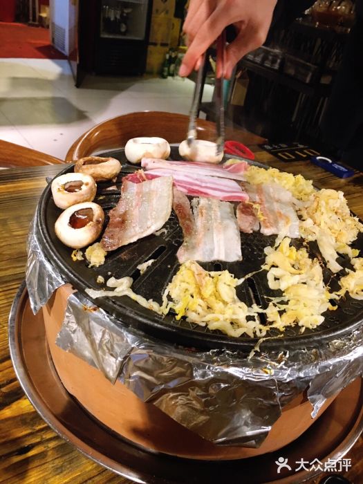 范儿·嫂子烤肉·精致炭火烤肉(长治路店)图片