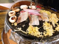 -范儿·嫂子烤肉·精致炭火烤肉(长治路店)