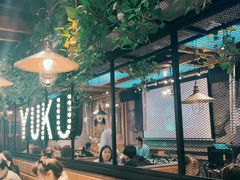 大堂-鱼库·不仅是一家烤鱼店(车公庙店)