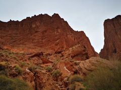 -天山神秘大峡谷
