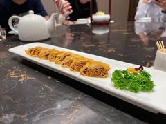 鸡鸣斋食素烧鹅-童福兴·南京菜(老门东店)