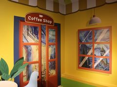 -天津梵高星空艺术馆(天河城旗舰店)