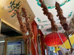 -烤肉季饭庄