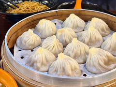 鲜肉小笼-大龙汤包