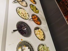 自助取餐区-豪客来牛排(云山大道店)
