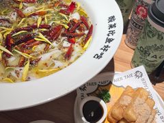 -太二酸菜鱼(汕头苏宁广场店)